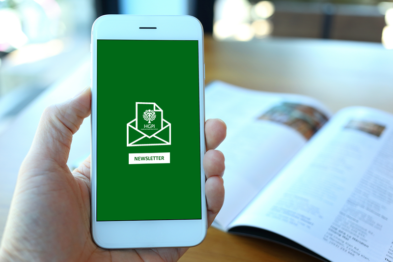 HGPI Mail Magazine