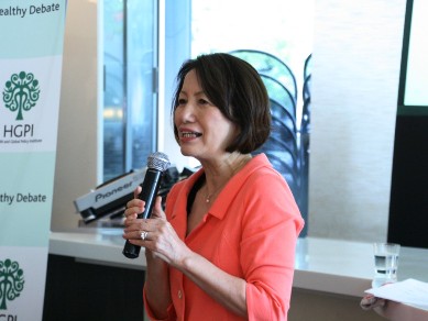 39th Breakfast Meeting - Alternative Approaches to Healthcare Series-① 