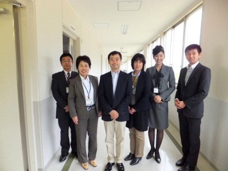 Measures for Disaster Recovery: Conference on the Future Form of Elderly Care