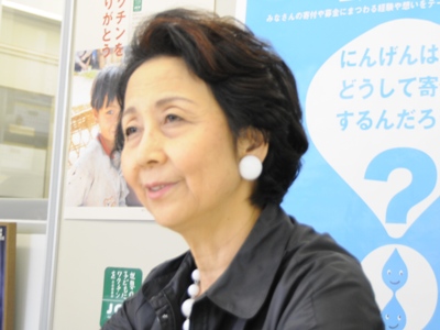 Global Health Interview:　Japan Committee 