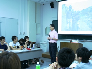 Global Health Policy Summer Program ～Talking for the World this Summer～