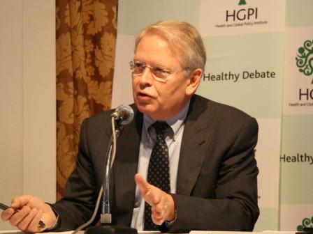 12th Special Breakfast Meeting Report