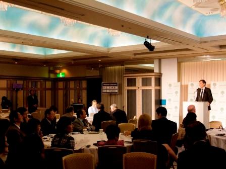 Global Health Forum 2011