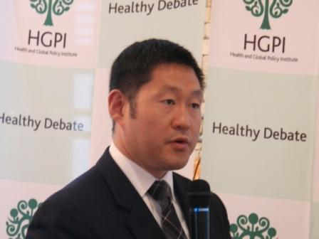 Minutes of 32nd HGPI Breakfast Meeting