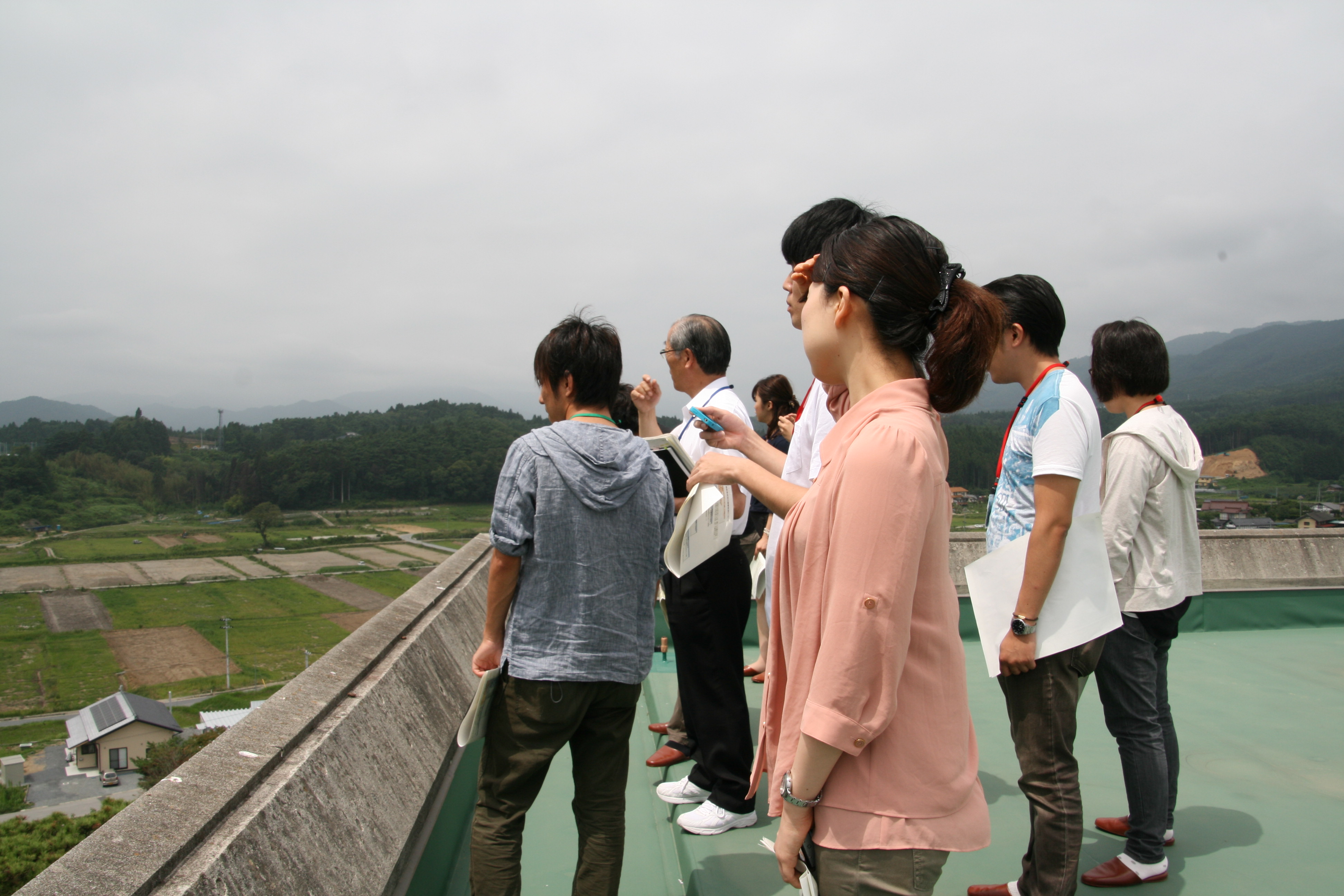 Global Health Summer Program 2013