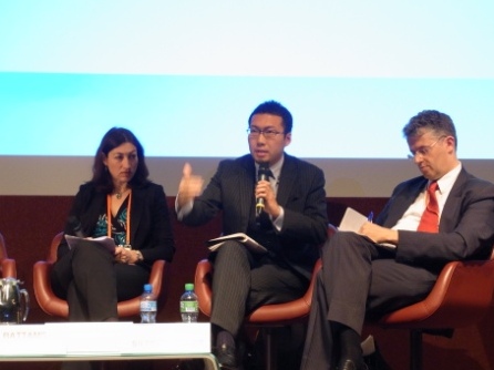 Geneva Health Forum 2012 Participation Report